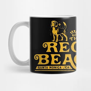 The regal Beagle Mug
